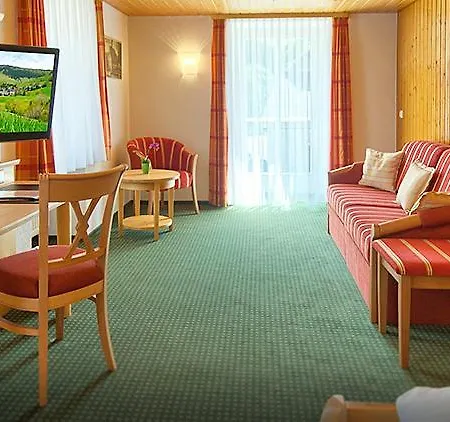 Löwen 3* Bernau im Schwarzwald