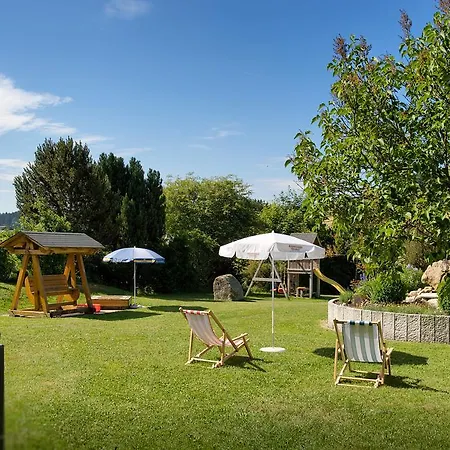 Мини-отель Landhotel Loewen Bernau Бернау (Шварцвальд)